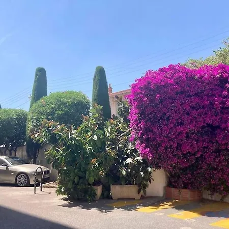 - Vue Mer/esterel, Dernier Etage, Terrasse *