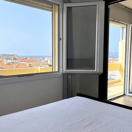 - Vue Mer/esterel, Dernier Etage, Terrasse Appartamento *