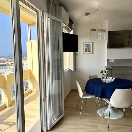 Appartamento - Vue Mer/esterel, Dernier Etage, Terrasse